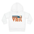 Vail, Colorado Toddler Hoodie - Unisex Vail Toddler Sweatshirt-1