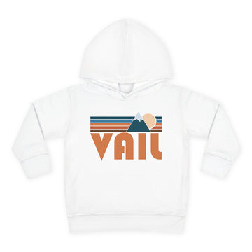 Vail, Colorado Toddler Hoodie - Unisex Vail Toddler Sweatshirt