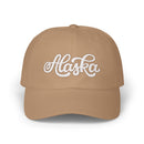 Alaska Dad Hat - Embroidered Alaska Classic Dad Cap-4