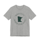 Minnesota T-Shirt — State Graphic Tee-4