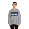 California Sweatshirt - Mountain Graphic Crewneck
