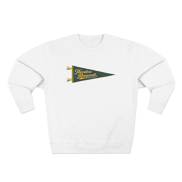 Premium Theodore Roosevelt National Park Crewneck Sweatshirt