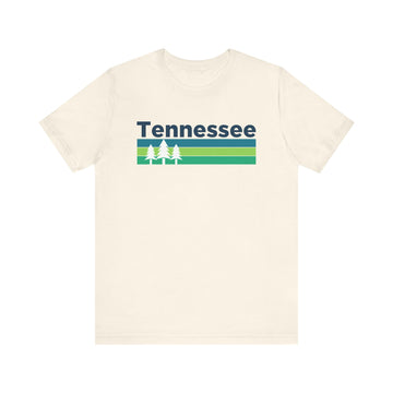 Buy natural Tennessee T-Shirt - Unisex Tennessee Shirt