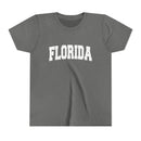 Florida Youth Graphic Tee - Kids T Shirt-1