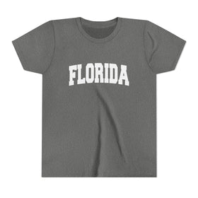 Florida Youth Graphic Tee - Kids T Shirt