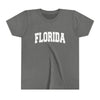 Florida Youth Graphic Tee - Kids T Shirt