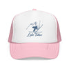Light Pink/White