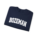 Bozeman, Montana Sweatshirt - Unisex Graphic Crewneck-20
