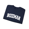 Bozeman, Montana Sweatshirt - Unisex Graphic Crewneck