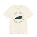Kentucky T-Shirt — State Graphic Tee-3