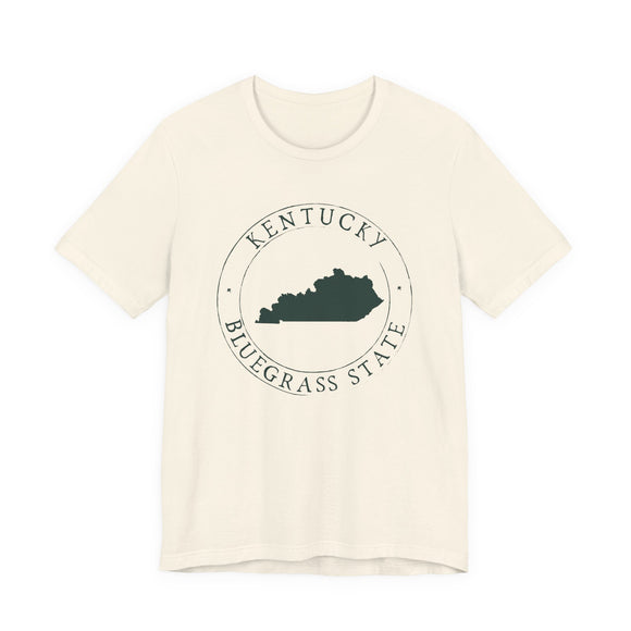 Kentucky T-Shirt — State Graphic Tee