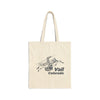 Vail, Colorado Cotton Canvas Tote Bag - 15