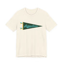 American Samoa National Park Pennant T-Shirt — Vintage Camp Flag Tee-1
