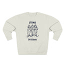 Premium Stowe, Vermont Ski Babes Sweatshirt-1