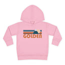 Golden, Colorado Toddler Hoodie - Unisex Golden Toddler Sweatshirt-4