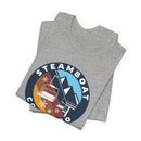 Steamboat, Colorado T Shirt - Retro Ski Lift Tee-13
