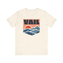 Vail, Colorado T Shirt - Retro Graphic Tee-1