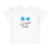 Los Angeles, California Toddler T-Shirt - Retro Palm Tree Toddler Los Angeles Shirt