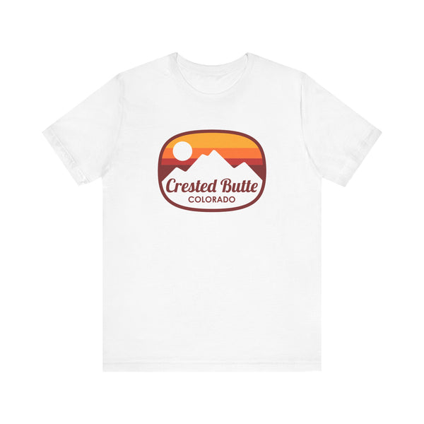 Crested Butte, Colorado T-Shirt - Unisex Crested Butte Shirt