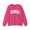 Florida Sweatshirt - Unisex Graphic Crewneck