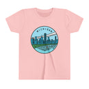 Michigan Youth T-Shirt - Unisex Kids Michigan Shirt-4