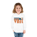 Vail, Colorado Toddler Hoodie - Unisex Vail Toddler Sweatshirt-8
