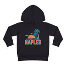 Naples, Florida Toddler Hoodie - Unisex Naples Toddler Sweatshirt-3