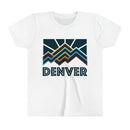 Denver, Colorado Youth T-Shirt - Kids Denver Shirt-3