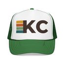 Kansas City, Missouri Trucker Hat - KC retro cap-3