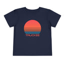 Truckee, California Toddler T-Shirt - Retro 80s Toddler Truckee Shirt-1