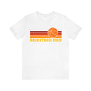 Basketball Dad T-Shirt - Retro Unisex Basketball Dad Shirt-4