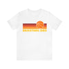 Basketball Dad T-Shirt - Retro Unisex Basketball Dad Shirt