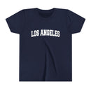 Los Angeles, California Youth Graphic Tee - Kids Los Angeles T Shirt-4