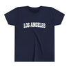 Los Angeles, California Youth Graphic Tee - Kids Los Angeles T Shirt