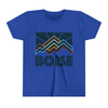 Boise, Idaho Youth T-Shirt - Kids Boise Shirt
