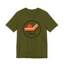 Taos, New Mexico T-Shirt - Sunset Mountain Graphic Tee-6
