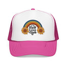 Self Love Club Trucker Hat Boho-4