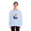 Lake Tahoe, California Sweatshirt - Unisex Snow Ski Jump Lake Tahoe Sweatshirt