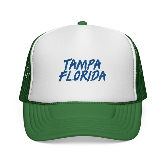 Tampa Trucker Cap | Florida Hat