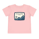 Snowmass Village, Colorado Toddler T-Shirt — Mountain Tee-4
