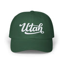 Utah Dad Hat - Embroidered Utah Classic Dad Cap-6