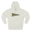 Premium Grand Teton National Park Fleece Hoodie-4