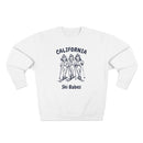 Premium California Ski Babes Sweatshirt-2