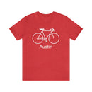 Austin, Texas T-Shirt - Unisex Austin Shirt-4