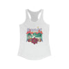 Banff, Canada Women's Racerback Tank Top