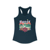 Banff, Canada Women's Racerback Tank Top