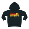 Brooklyn, New York Toddler Hoodie