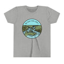 Mississippi Youth T-Shirt - Unisex Kids Mississippi Shirt-1