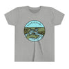 Mississippi Youth T-Shirt - Unisex Kids Mississippi Shirt