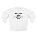 Premium Washington Ski Babe Sweatshirt-2